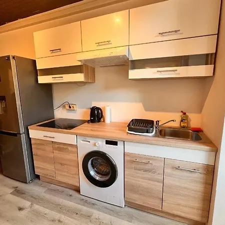 Bon Voyage Ii Apartment Maribor